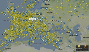 Lentokoneet-ilmassa.fi-sivustolla näet kaikki lennot ja lentokentät, sekä paljon muuta.