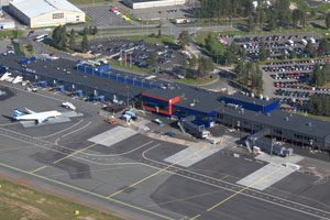 Oulun lentoasema